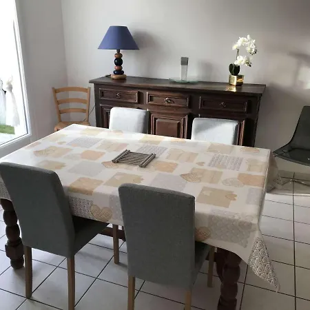 Maison 3* Avec Jardin, Terrasse Sud-ouest, Proche Et Commerces, A - Fr-1-368-367 *