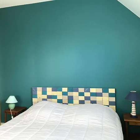 Maison 3* Avec Jardin, Terrasse Sud-ouest, Proche Et Commerces, A - Fr-1-368-367 Trégastel